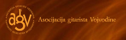 Награда „Музика Класика“ за 2013. годину Асоцијација гитариста Војводине